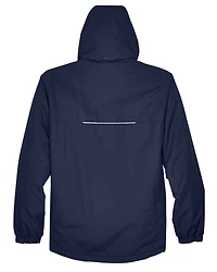 Men's Profile Fleece-Lined All-Season Jacket | T-Shirt Time