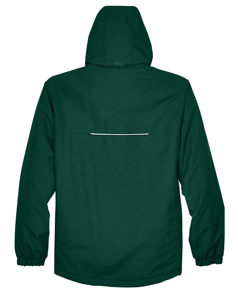 Men's Profile Fleece-Lined All-Season Jacket | T-Shirt Time
