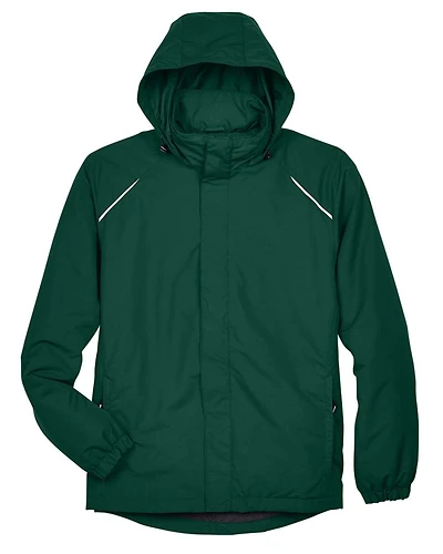 Men's Profile Fleece-Lined All-Season Jacket | T-Shirt Time