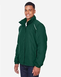 Men's Profile Fleece-Lined All-Season Jacket | T-Shirt Time