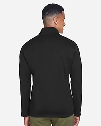 Men's Bristol Full-Zip Sweater Fleece Jacket | T-Shirt Time