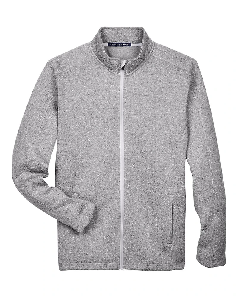 Veste polaire zippée Bristol pour homme