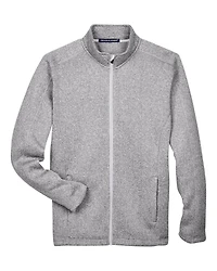 Veste polaire zippée Bristol pour homme
