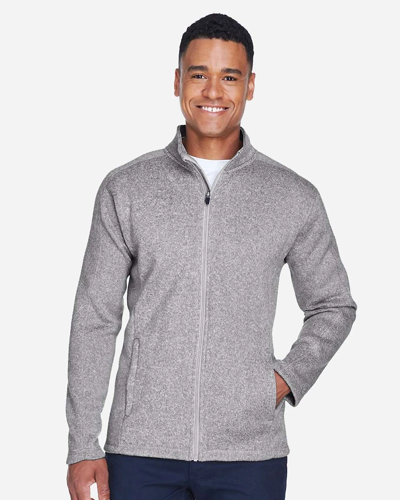 Veste polaire zippée Bristol pour homme