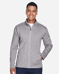 Veste polaire zippée Bristol pour homme