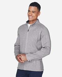 Veste polaire zippée Bristol pour homme