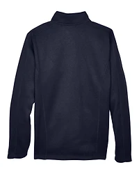 Men's Bristol Full-Zip Sweater Fleece Jacket | T-Shirt Time