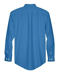 Men's Crown Collection® Oxford Woven Dress Shirt | T-Shirt Time