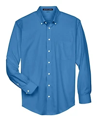 Men's Crown Collection® Oxford Woven Dress Shirt | T-Shirt Time