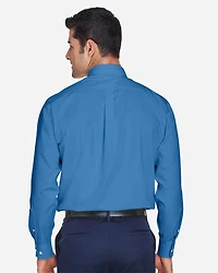 Men's Crown Collection® Oxford Woven Dress Shirt | T-Shirt Time