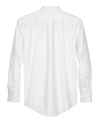 Chemise habillée tissée Oxford de la Collection Crown pour hommes | T-Shirt Time