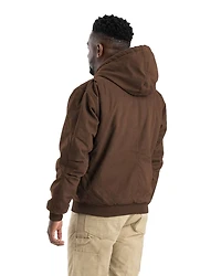 Men's Heartland Washed Cotton Duck Hooded Jacket | T-Shirt Time