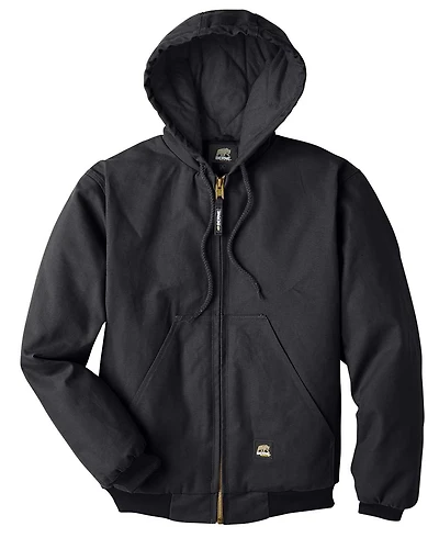 Men's Berne Heritage Hooded Jacket | T-Shirt Time