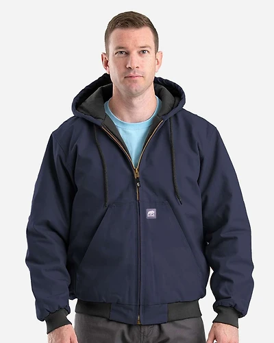 Men's Berne Heritage Hooded Jacket | T-Shirt Time