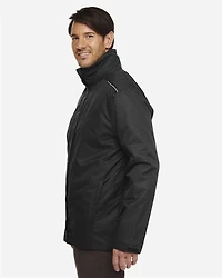 Men's Tall Region 3-in-1 Jacket with Fleece Liner | T-Shirt Time