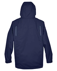 Veste 3-en-1 Tall Region pour hommes avec doublure en polaire