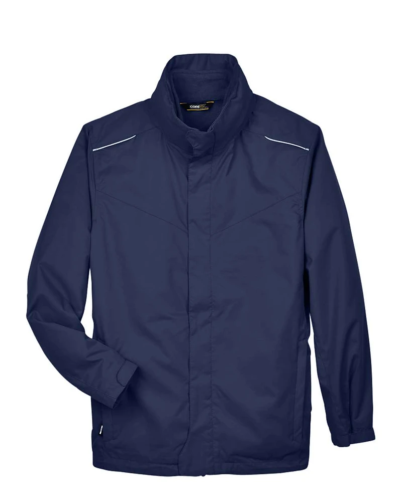 Veste 3-en-1 Tall Region pour hommes avec doublure en polaire