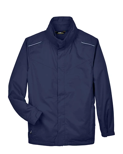 Veste 3-en-1 Tall Region pour hommes avec doublure en polaire
