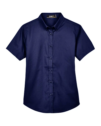 Women’s Optimum Short Sleeve Twill Shirt