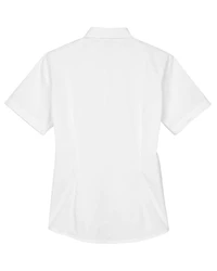 Chemise en Twill à Manches Courtes Optimum pour Femmes | T-Shirt Time