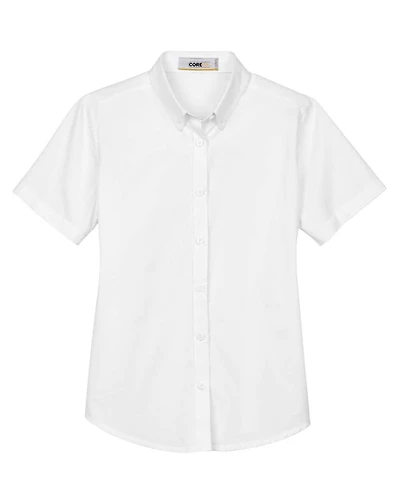 Chemise en Twill à Manches Courtes Optimum pour Femmes | T-Shirt Time