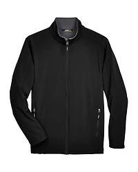 Men's Tall Cruise Two-Layer Fleece Bonded Soft Shell Jacket | T-Shirt Time
