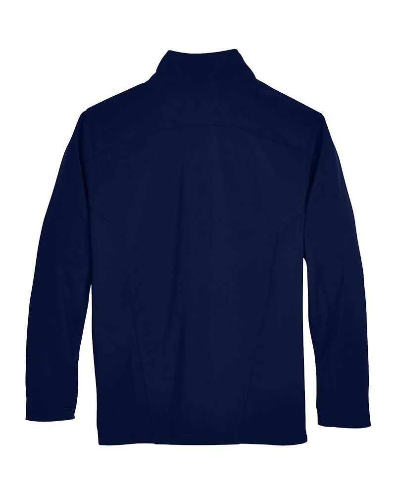 Men's Tall Cruise Two-Layer Fleece Bonded Soft Shell Jacket | T-Shirt Time