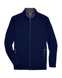 Men's Tall Cruise Two-Layer Fleece Bonded Soft Shell Jacket | T-Shirt Time