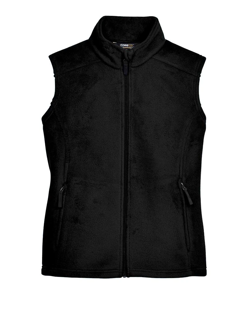 Women's Journey Fleece Vest | T-Shirt Time