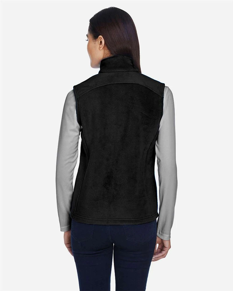 Women's Journey Fleece Vest | T-Shirt Time