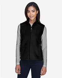 Women's Journey Fleece Vest | T-Shirt Time