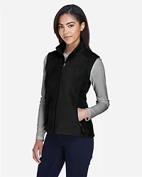 Women's Journey Fleece Vest | T-Shirt Time