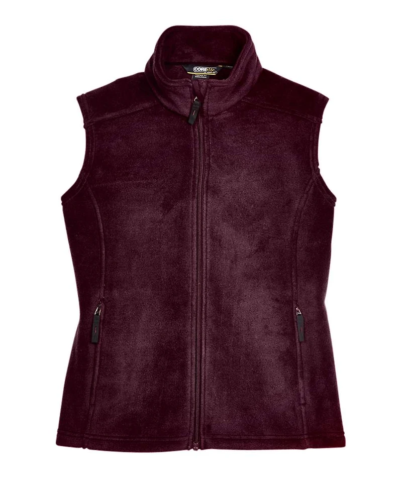 Gilet en Polaire Journey pour Femme | T-Shirt Time