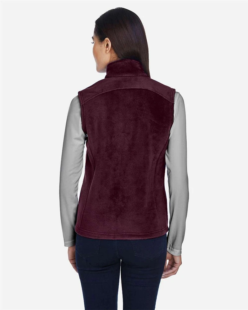 Gilet en Polaire Journey pour Femme | T-Shirt Time