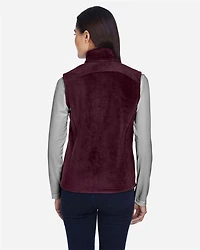 Gilet en Polaire Journey pour Femme | T-Shirt Time