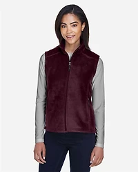 Gilet en Polaire Journey pour Femme | T-Shirt Time