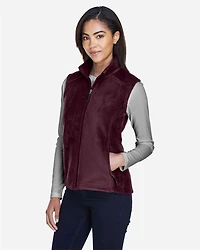 Gilet en Polaire Journey pour Femme | T-Shirt Time