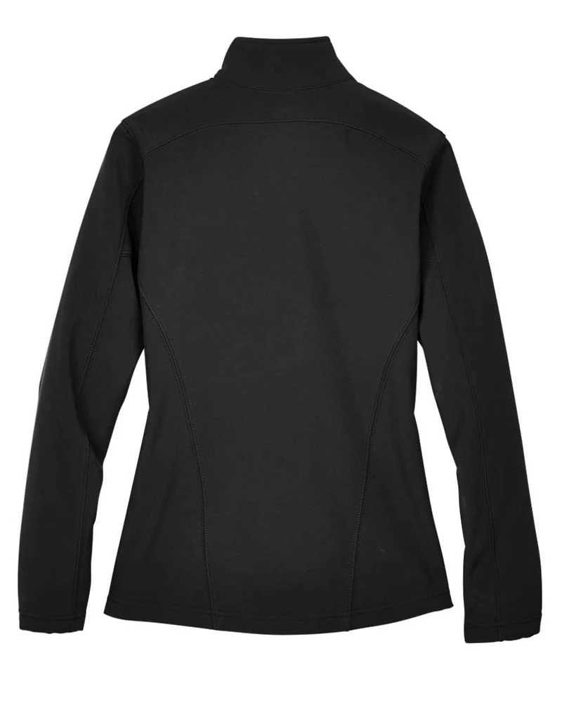 Women's Cruise Two-Layer Fleece Bonded Soft Shell Jacket | T-Shirt Time