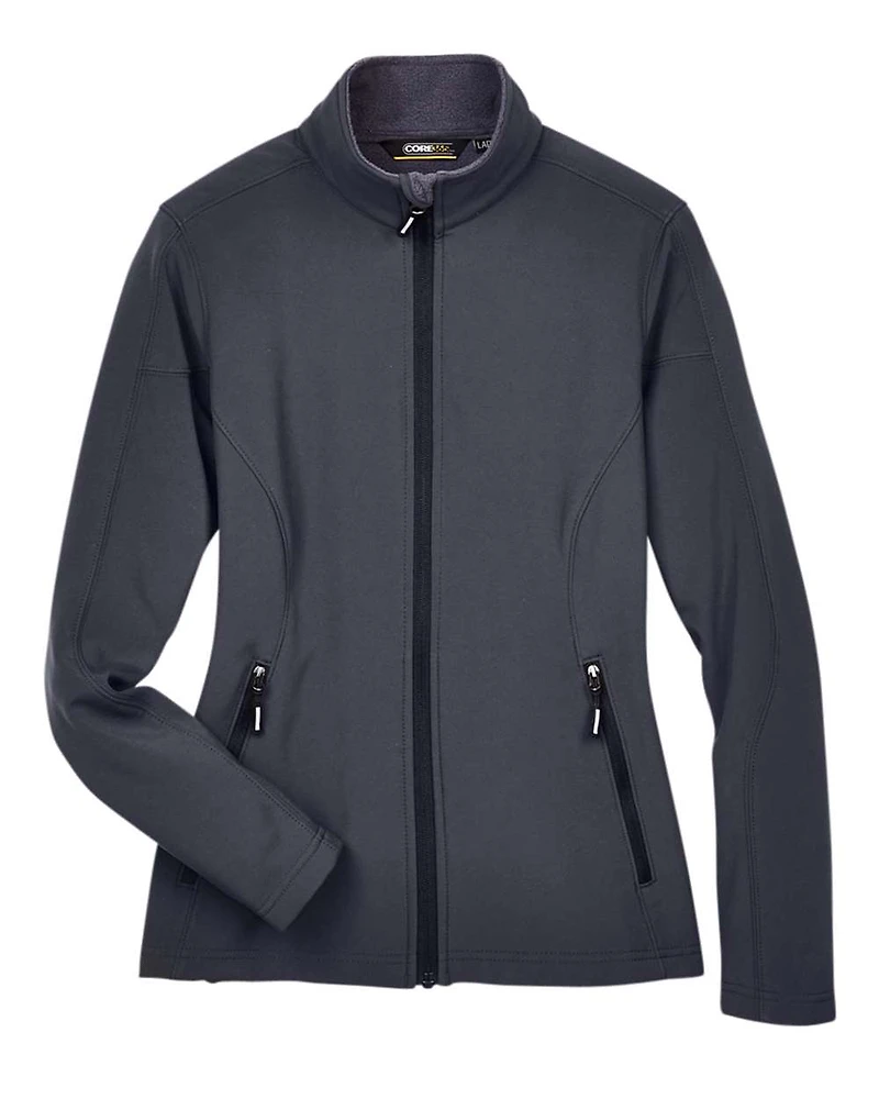 Veste Soft Shell à Double Couche en Polaire pour Femme Cruise | T-Shirt Time