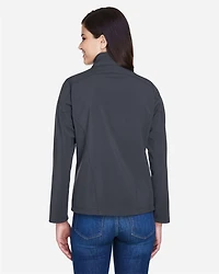 Veste Soft Shell à Double Couche en Polaire pour Femme Cruise | T-Shirt Time