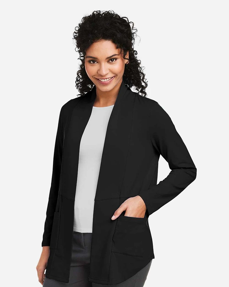 Women's Raleigh Stretch Cardigan | T-Shirt Time