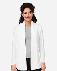 Cardigan Extensible Raleigh pour Femme