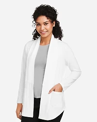 Cardigan Extensible Raleigh pour Femme