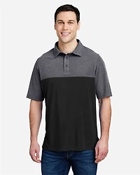 Polo Colorblock ChromaSoft™ pour Hommes