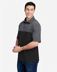 Polo Colorblock ChromaSoft™ pour Hommes