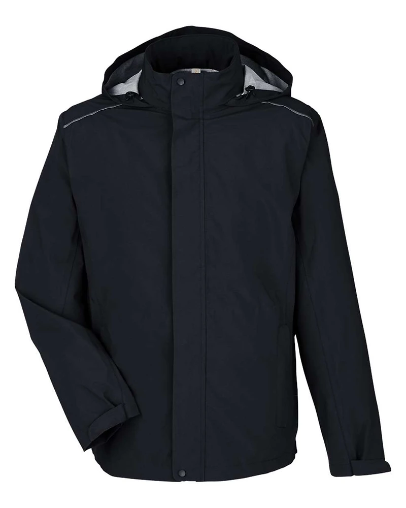 Men's Barrier Rain Jacket | T-Shirt Time