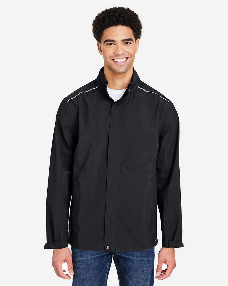 Men's Barrier Rain Jacket | T-Shirt Time