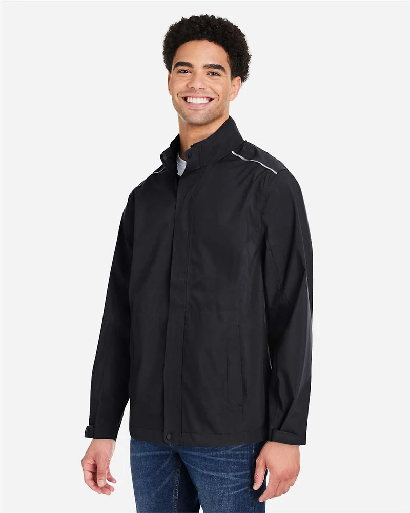 Men's Barrier Rain Jacket | T-Shirt Time