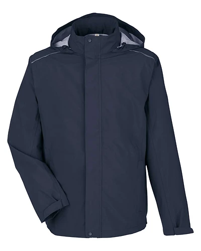 Men's Barrier Rain Jacket | T-Shirt Time