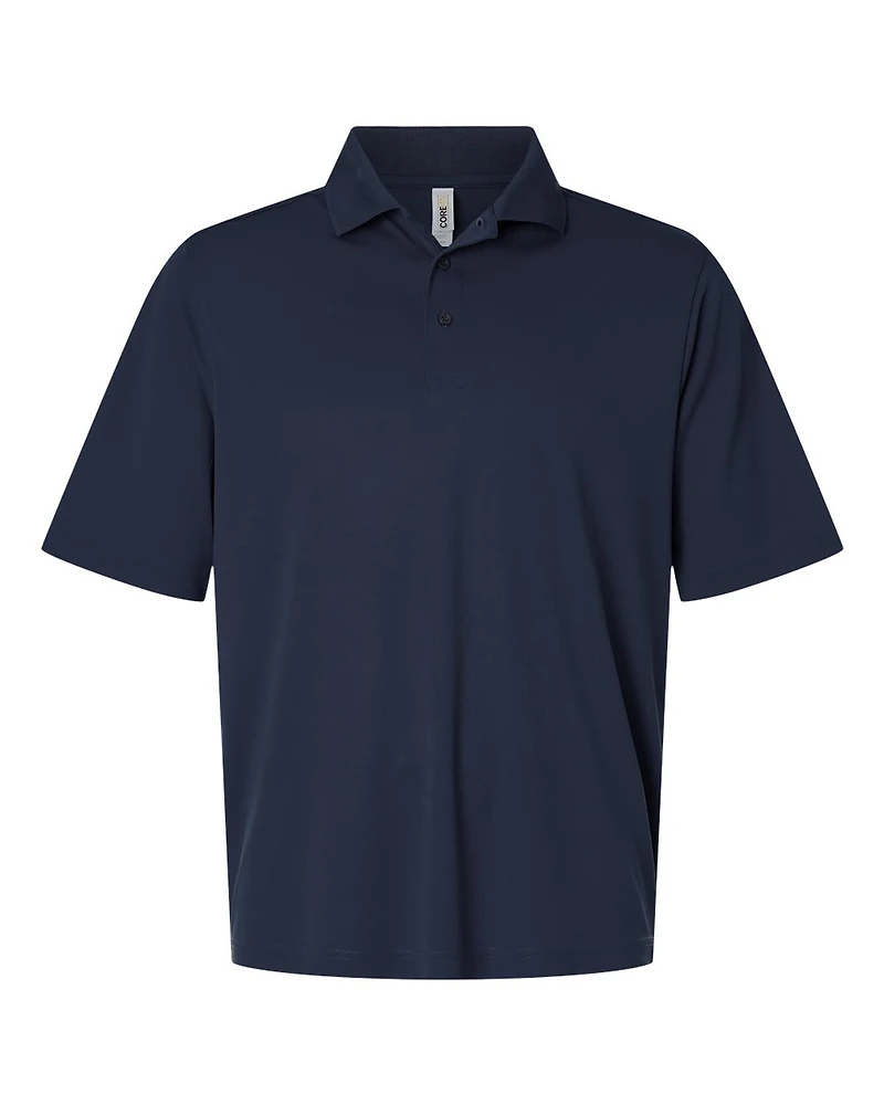 Men's Tall Nova Performance Pique Polo | T-Shirt Time
